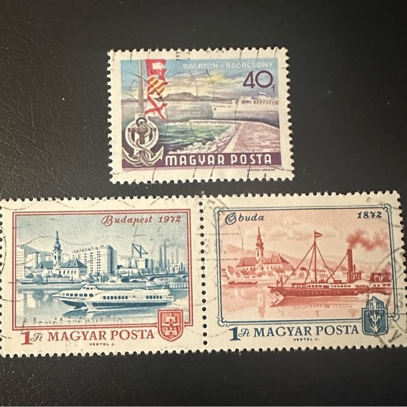 Cold War & WWII Era Europe Stamp Collection – Hungary, Poland, Yugoslavia, Czech - Picture 6 of 15